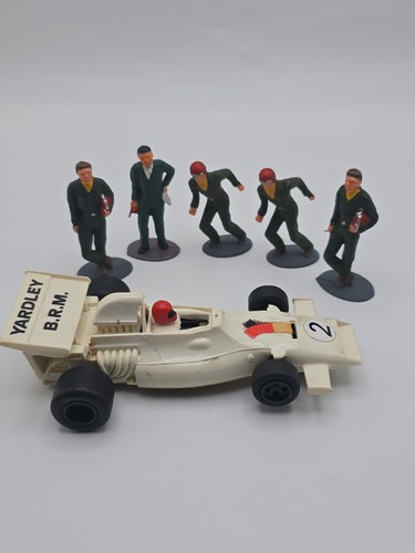 Vintage scalextric car - vintage, with