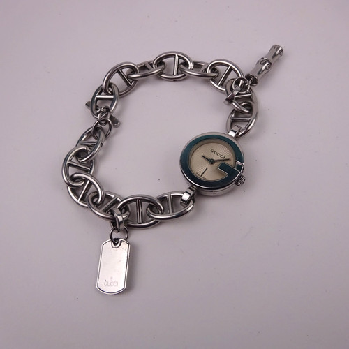 Gucci 107 charm bracelet - gucci,