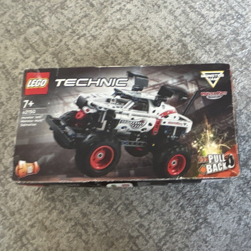 Lego technic 42150 monster jam - technic,