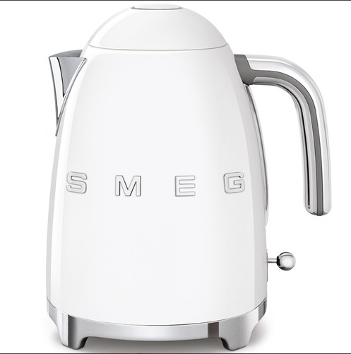 Smeg white vintage style - smeg,
