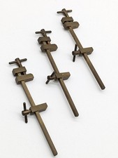 X3 Small Brass Beam Clamps 5