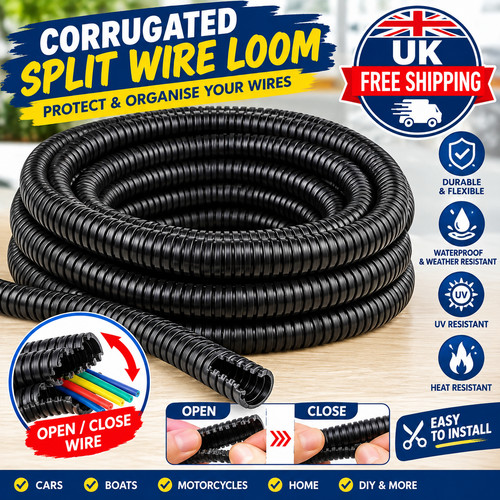 Cable flexible conduit - conduit, /