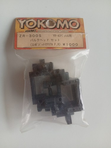 300s vintage yokomo - zr-300s,