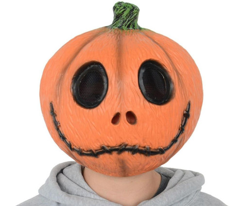Latex halloween full - halloween, head