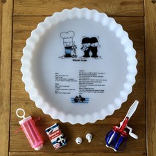 Vintage Homepride Fred Welsh