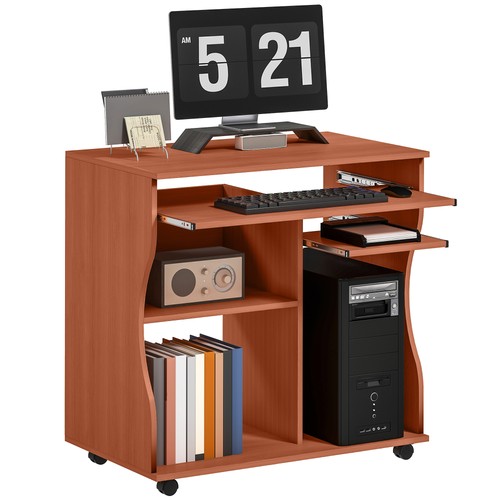 Homcom computer table study - computer,