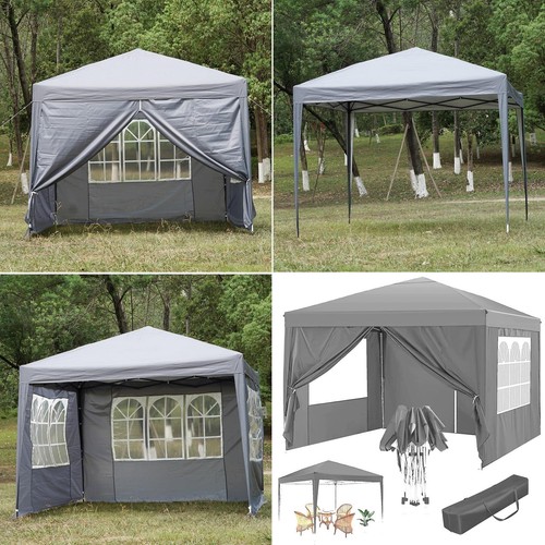 Pop gazebo with - pop, up