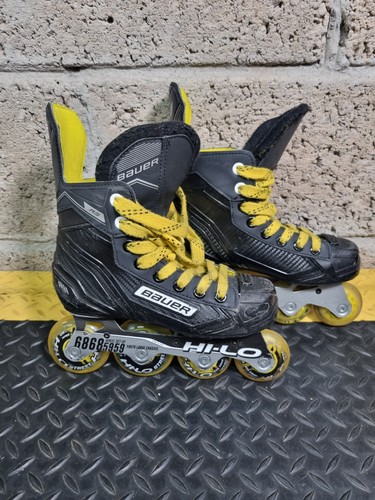 Bauer lo inline - hi-lo,