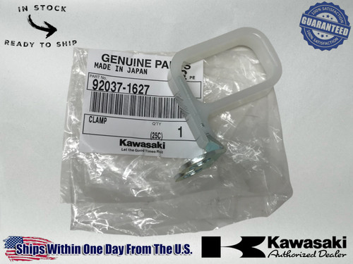 Kawasaki oem front brake - oem, hose