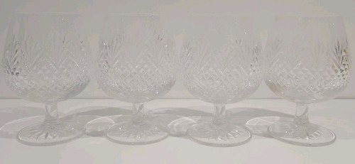 Set edinburgh crystal - of,