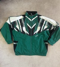 Vintage 90s Jako Green Shell