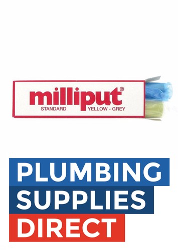 Milliput epoxy putty - -,