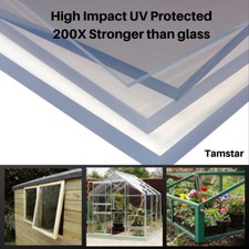 Clear Polycarbonate Sheet