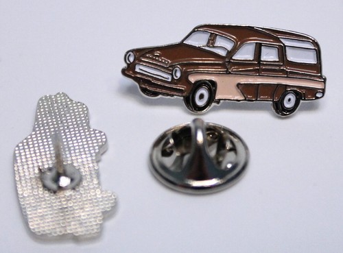 Wartburg camping pin - wartburg, 027)