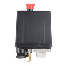 Single Phase Compressor Pressure Tool  Heavy Duty Air Regulator Switch Control 