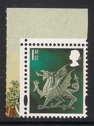 Wales 2007 w122 1st dragon - 2007,