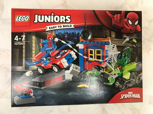 Lego juniors 10754 spider man - lego,