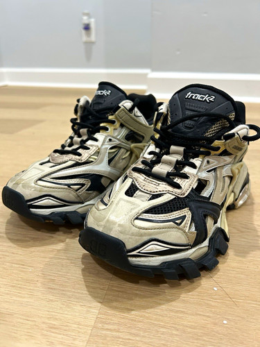 Balenciaga track men low - track, men’s