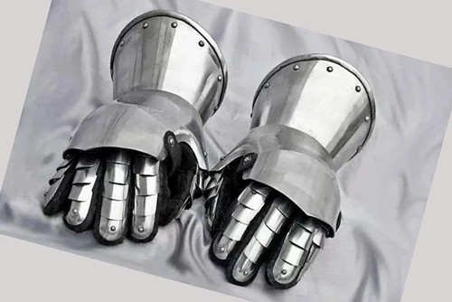 Metal gothic knight style - gothic,