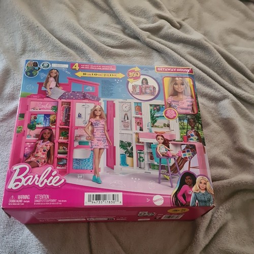 Mattel barbie getaway - mattel,