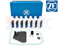 Genuine ZF 6HP 26X 32 BMW Automatic Gearbox Oil Kit Oil Filter Bolts Plug