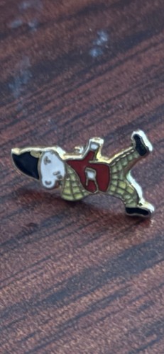 Rupert the bear vintage - rupert, enamel