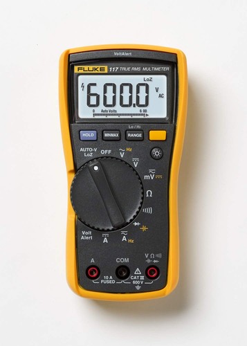 Fluke 117 323 - 117/323, electrician’s