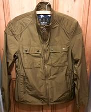 Barbour Int. - Steve McQueen