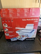 Lexmark X3480 All in one