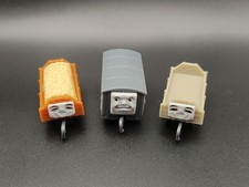 3 Troublesome Trucks- Capsule