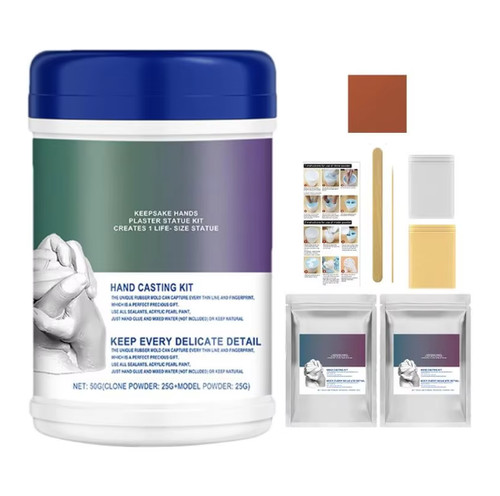 Hand casting kit couples - kit,