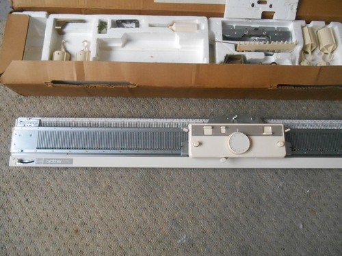 Brother kr850 knitting machine - brother,