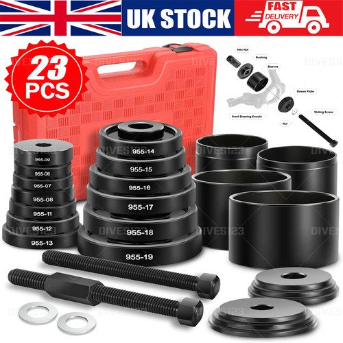 23pc front wheel - 23pc,