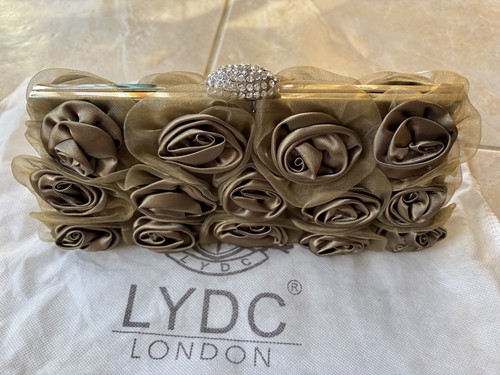 Lydc london ladies clutch - lydc,