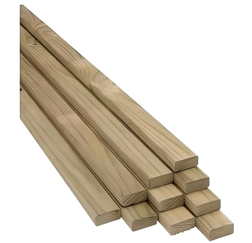 2x1 inch 25x50mm roofing - 2x1,