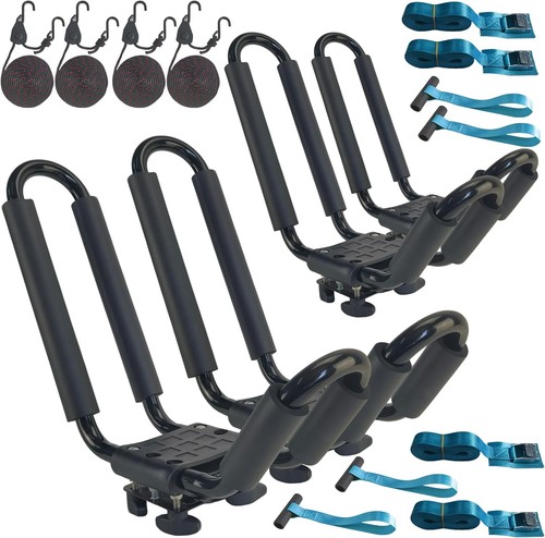 Bar kayak rack heavy duty - bar, 2