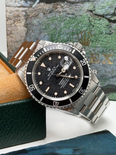 Rolex submariner 16800 box - -,