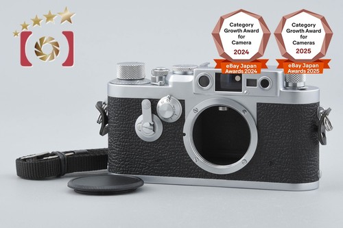Leica iiig 35mm rangefinder - iiig,