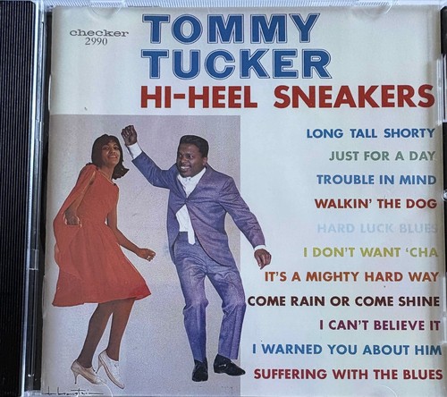Tommy tucker hi - tucker, hi-heel