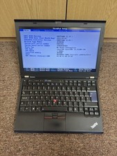 Working Lenovo ThinkPad X220