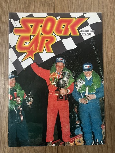 Brisca stock car - f1,