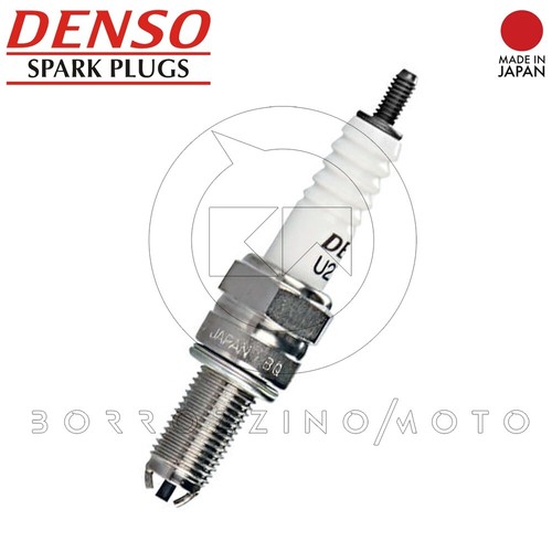 Spark plug denso u24etr - spark,