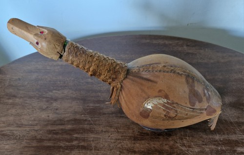 1960 green bottle tooled - 1960's,