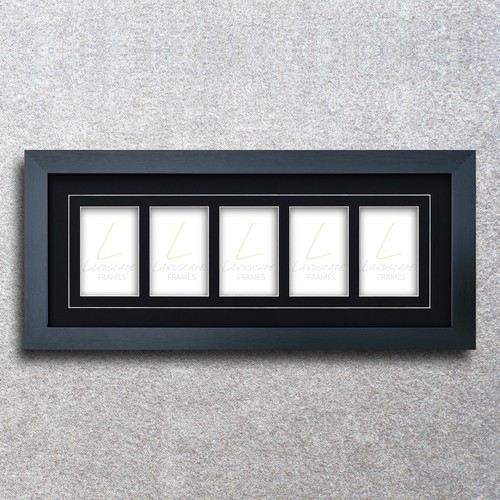 Picture frame apertures - picture, 5