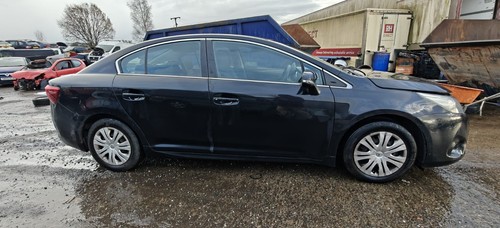 Toyota avensis active - d-4d,