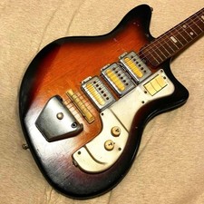 Guyatone LG-100T 3 Pickup