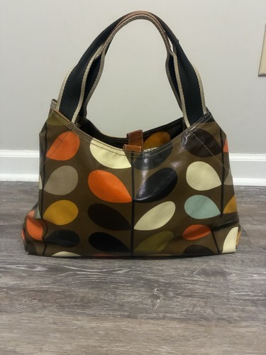 Orla kiely shoulder bag stem - shoulder,