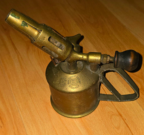 Max sievert sweden brass - max,