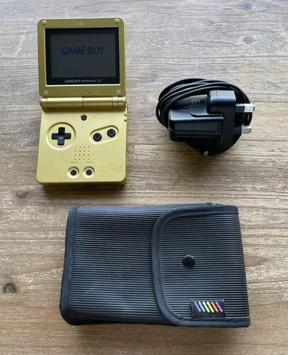 Gold the legend zelda - the, of