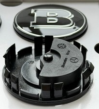 Brabus Floating Alloy Wheel